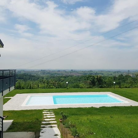 Poggio Di Pastrengo Lägenhet Exteriör bild