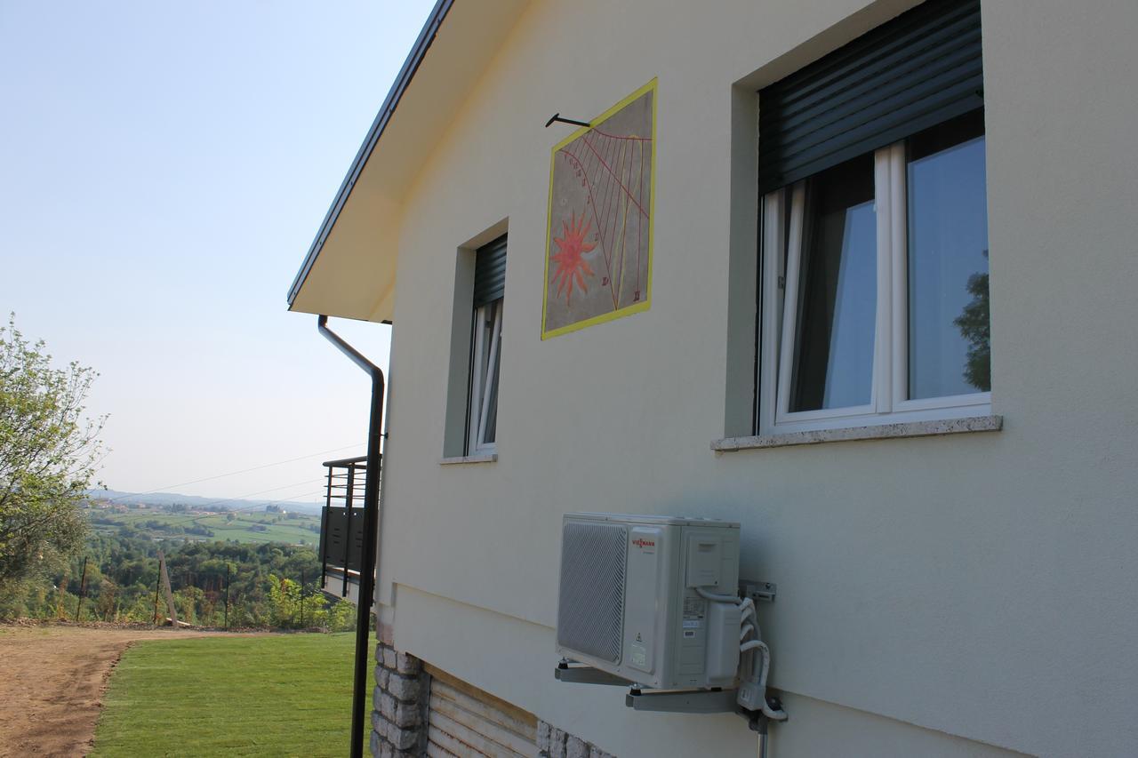 Poggio Di Pastrengo Lägenhet Exteriör bild