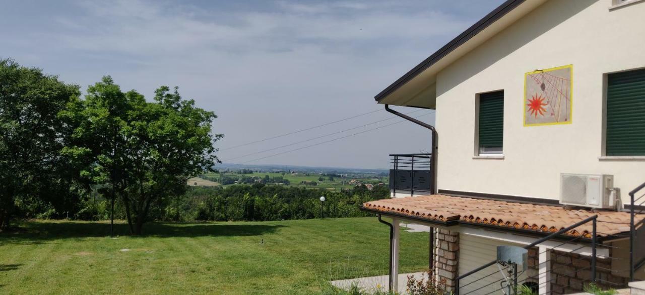 Poggio Di Pastrengo Lägenhet Exteriör bild